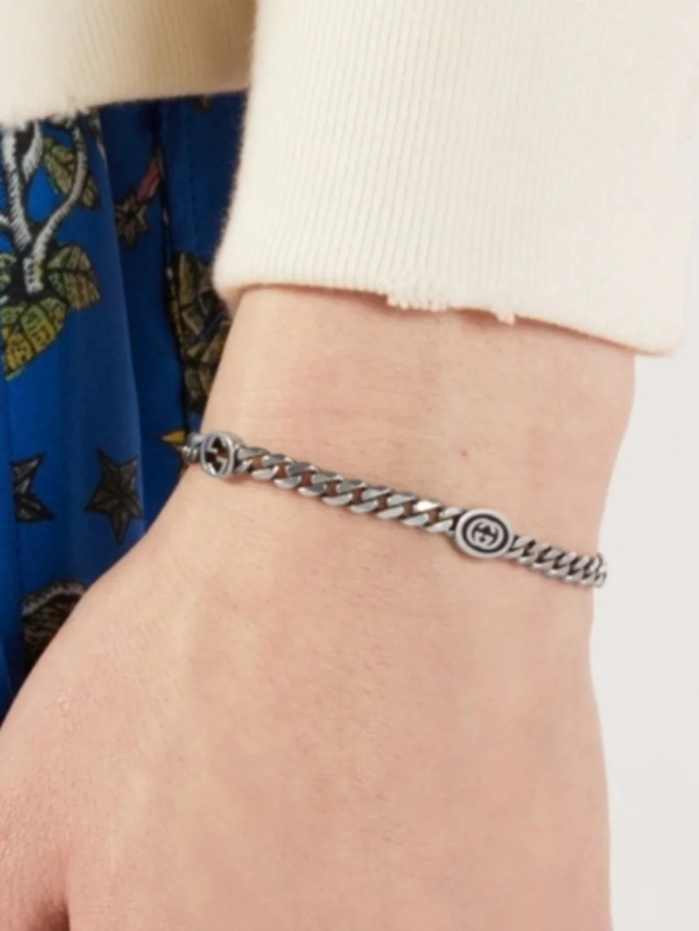 Gucci chain bracelet